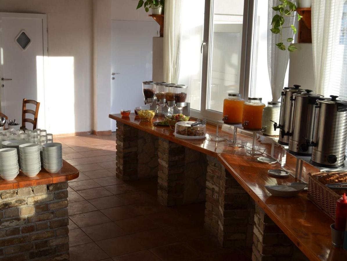 Apartments Villaggio Riccio Mattinata Luaran gambar