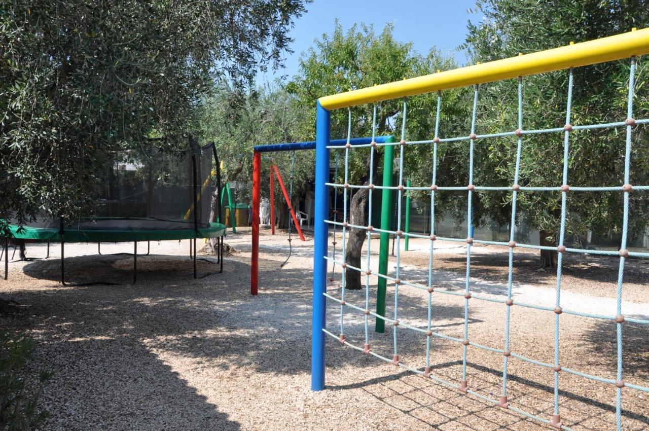 Apartments Villaggio Riccio Mattinata Luaran gambar