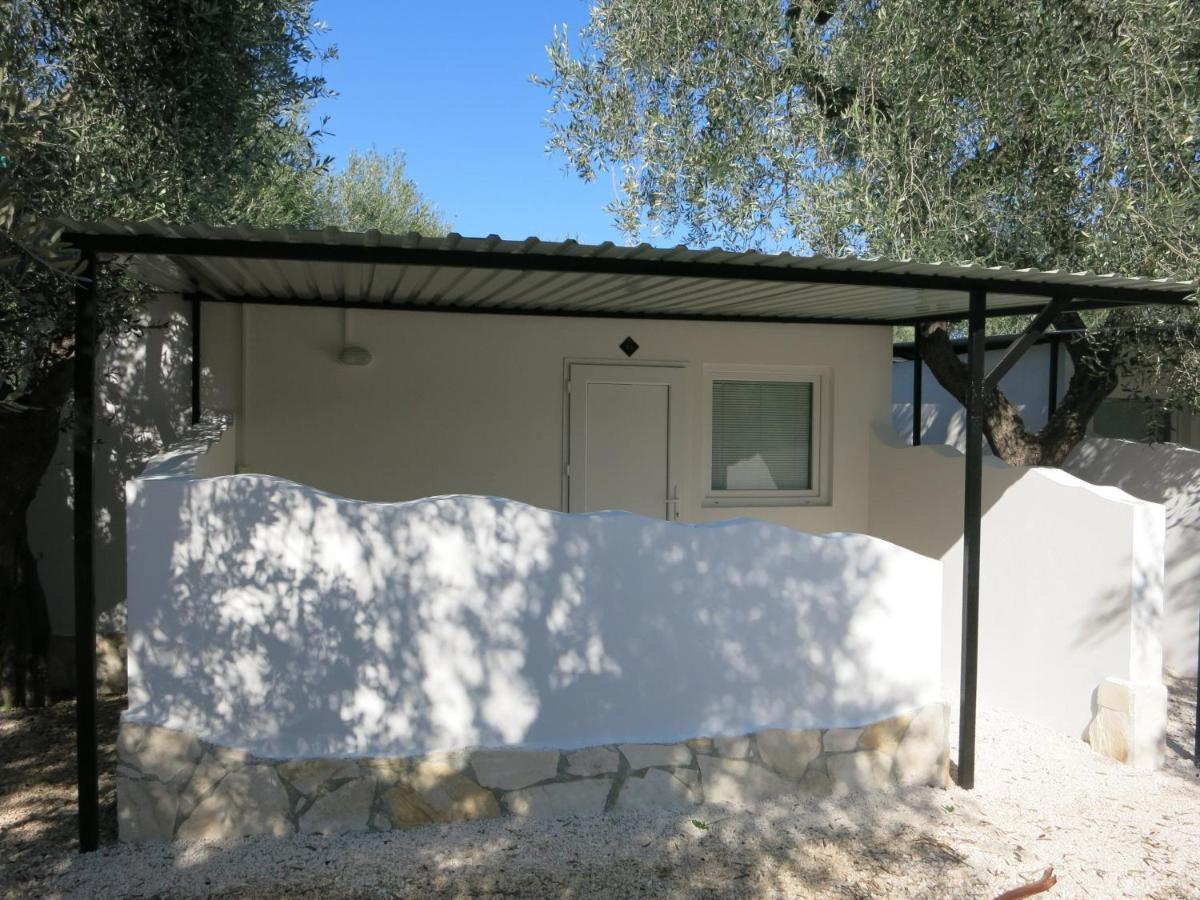 Apartments Villaggio Riccio Mattinata Luaran gambar
