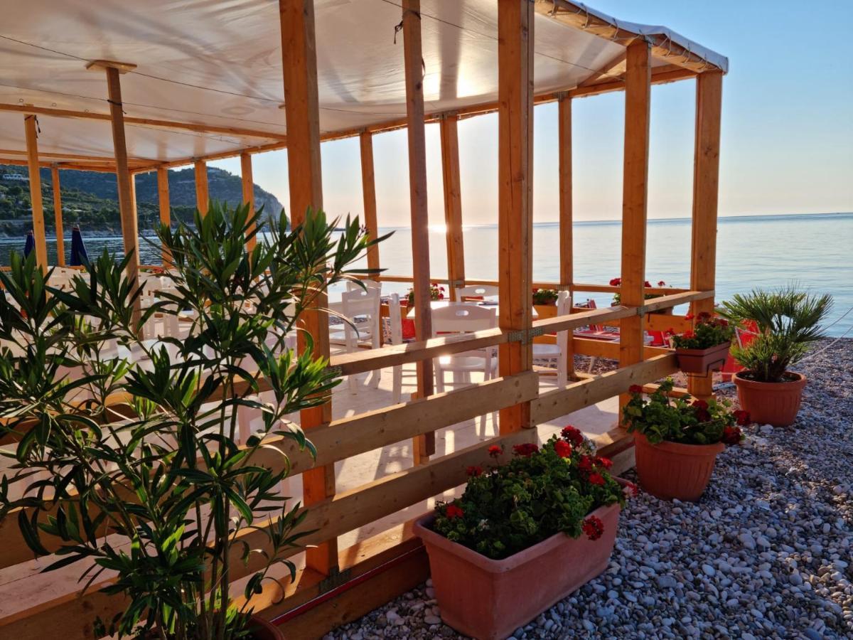 Apartments Villaggio Riccio Mattinata Luaran gambar
