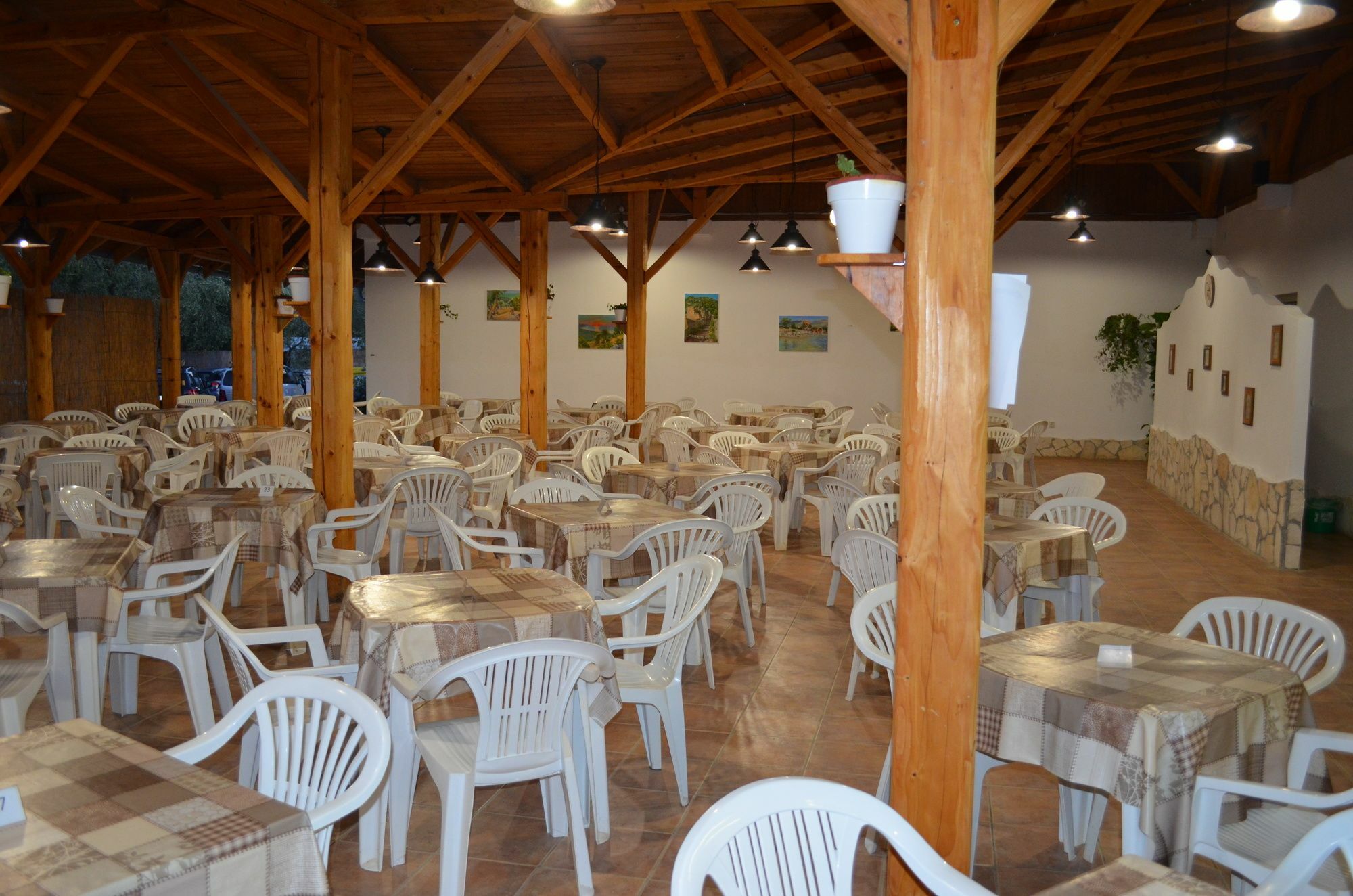 Apartments Villaggio Riccio Mattinata Luaran gambar