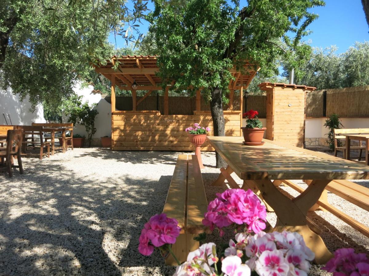 Apartments Villaggio Riccio Mattinata Luaran gambar