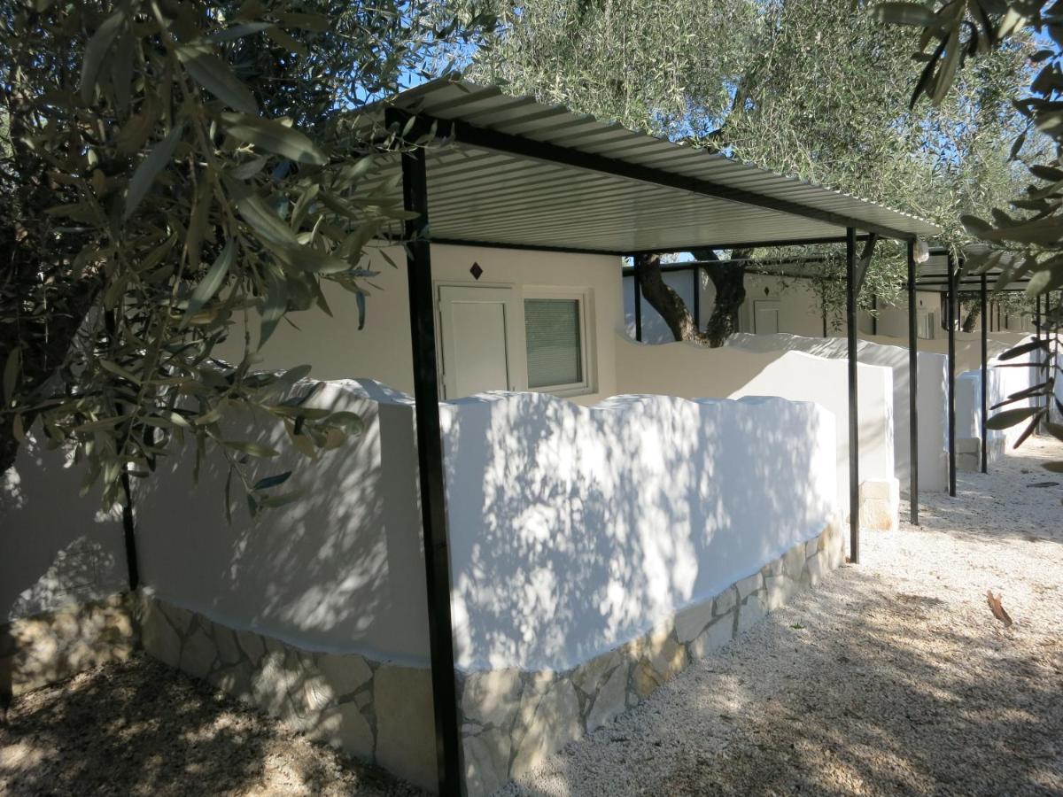 Apartments Villaggio Riccio Mattinata Luaran gambar