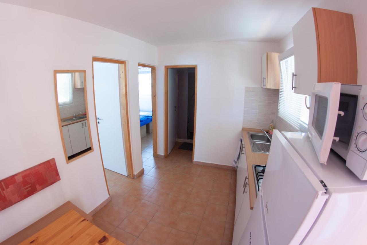 Apartments Villaggio Riccio Mattinata Luaran gambar