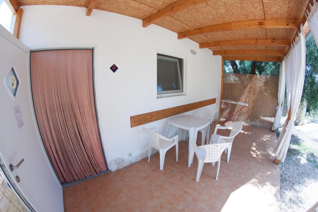 Apartments Villaggio Riccio Mattinata Luaran gambar