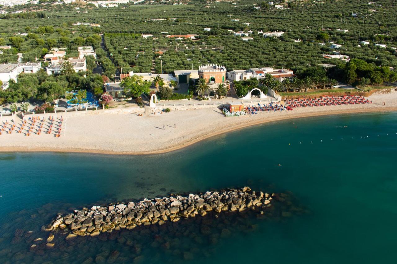 Apartments Villaggio Riccio Mattinata Luaran gambar